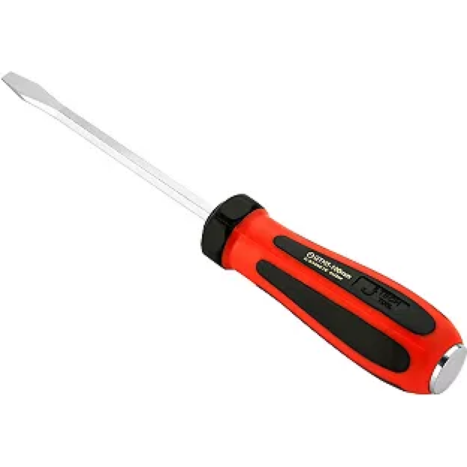 Jetech Strike Cap Go Through Screwdriver Slotted 8x150mm