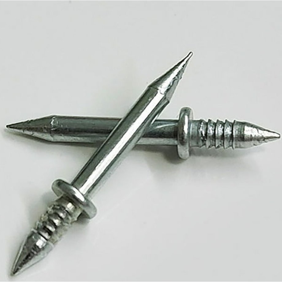 Double-Headed Skirting Board Roofing Nail