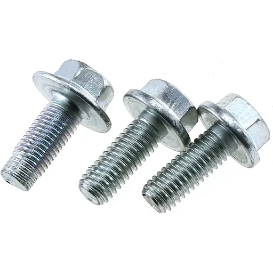 Metric Grade8.8 10.9 Socket Stainless Steel Flange Stud Bolt