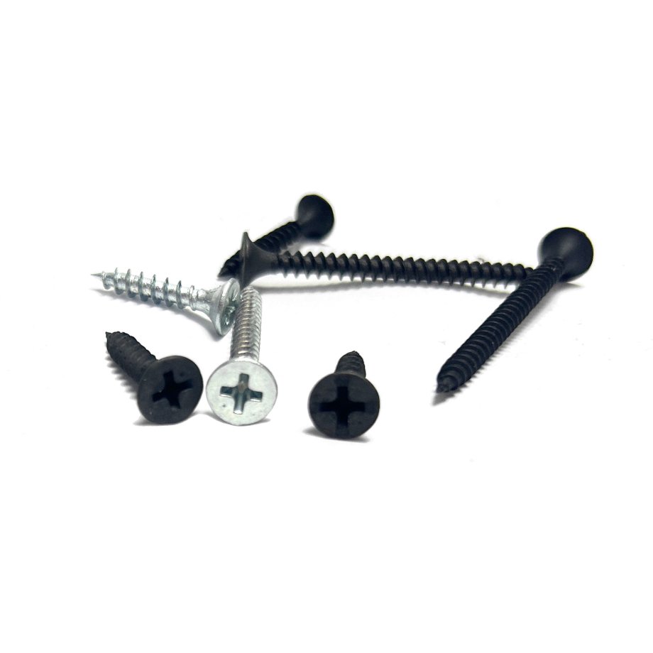 M4.8 16MM-100MM Carbon Steel Drywall Nails
