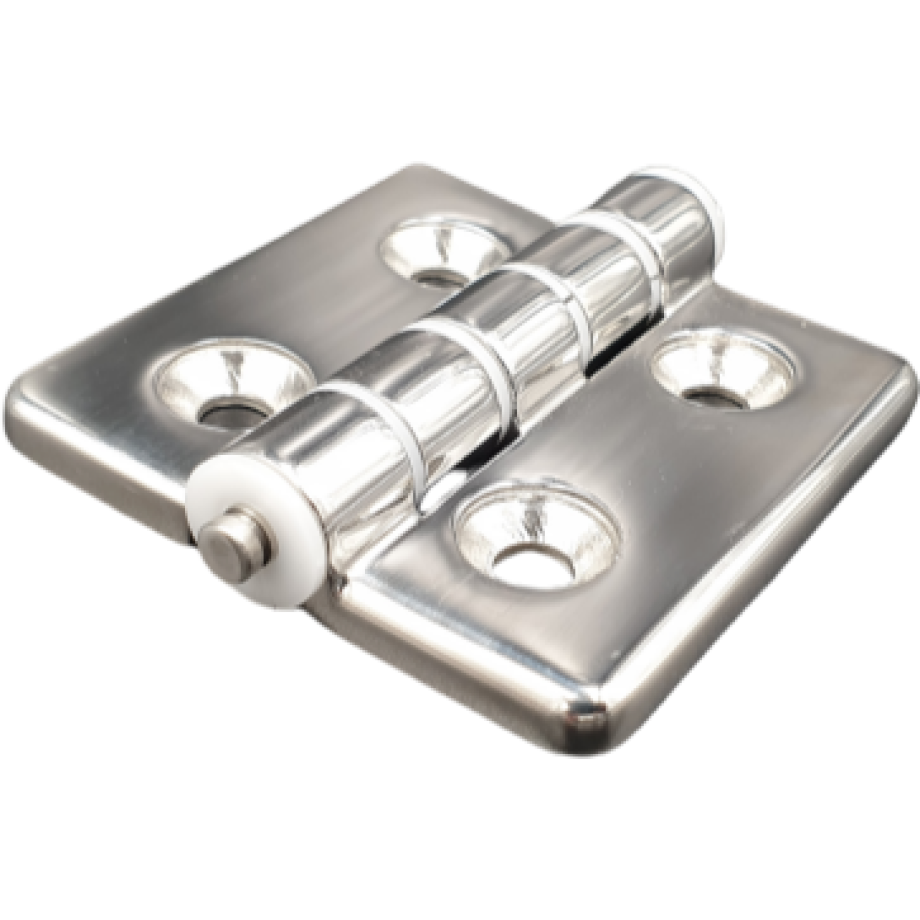 Stainless Steel Door and Cabinet Hinges