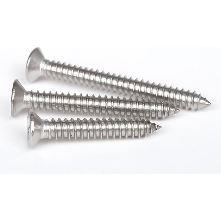 Countersunk Wood Screw