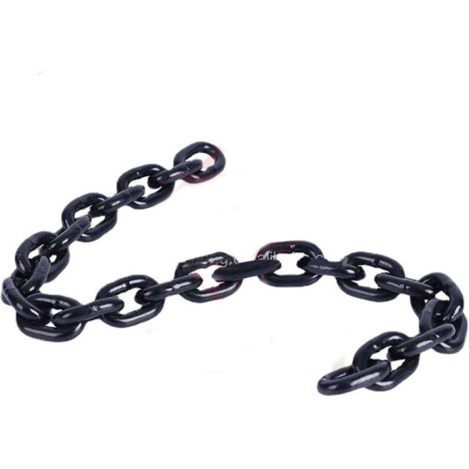 Alloy Steel Short Link Lifting Chain