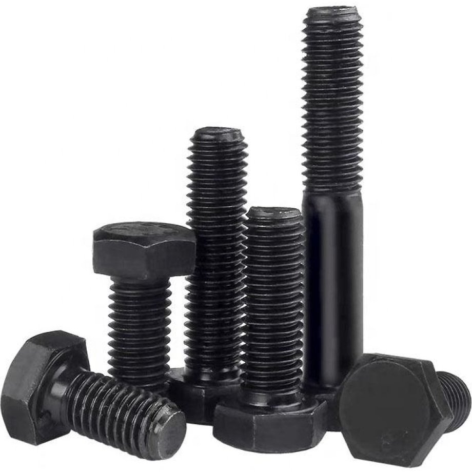 Carbon Steel 8.8 Grade Hex Bolts