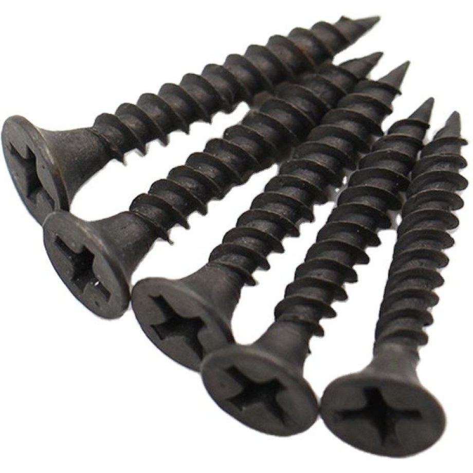 Drywall Screw Used to Wood