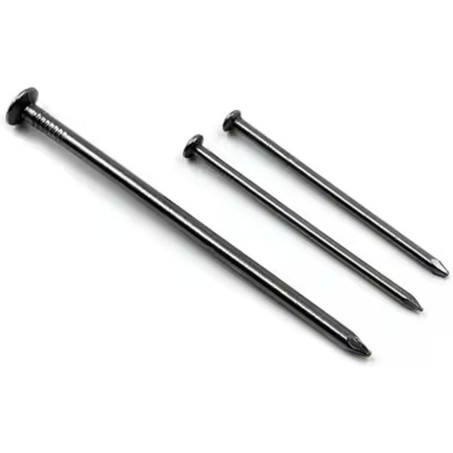Ordinary Round Iron Nails for Woodworking and Construction