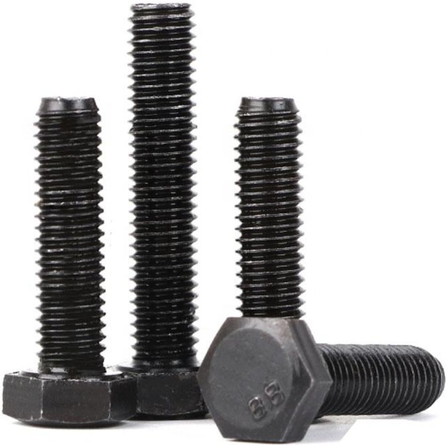 Hex Stainless Steel Bolts