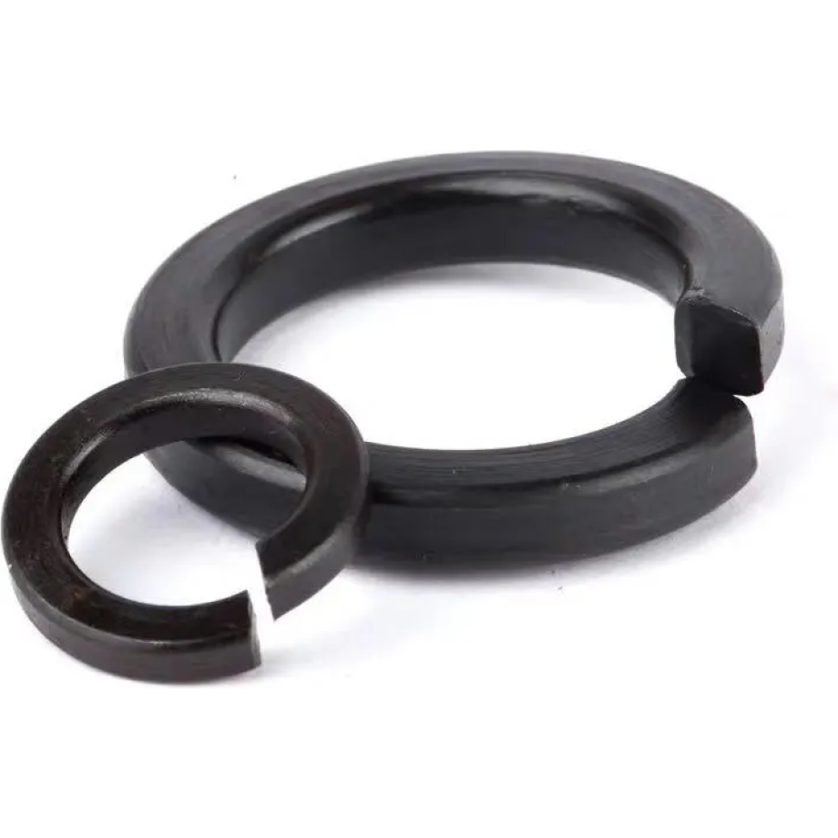 Zinc Carbon Steel Spring Lock Washers