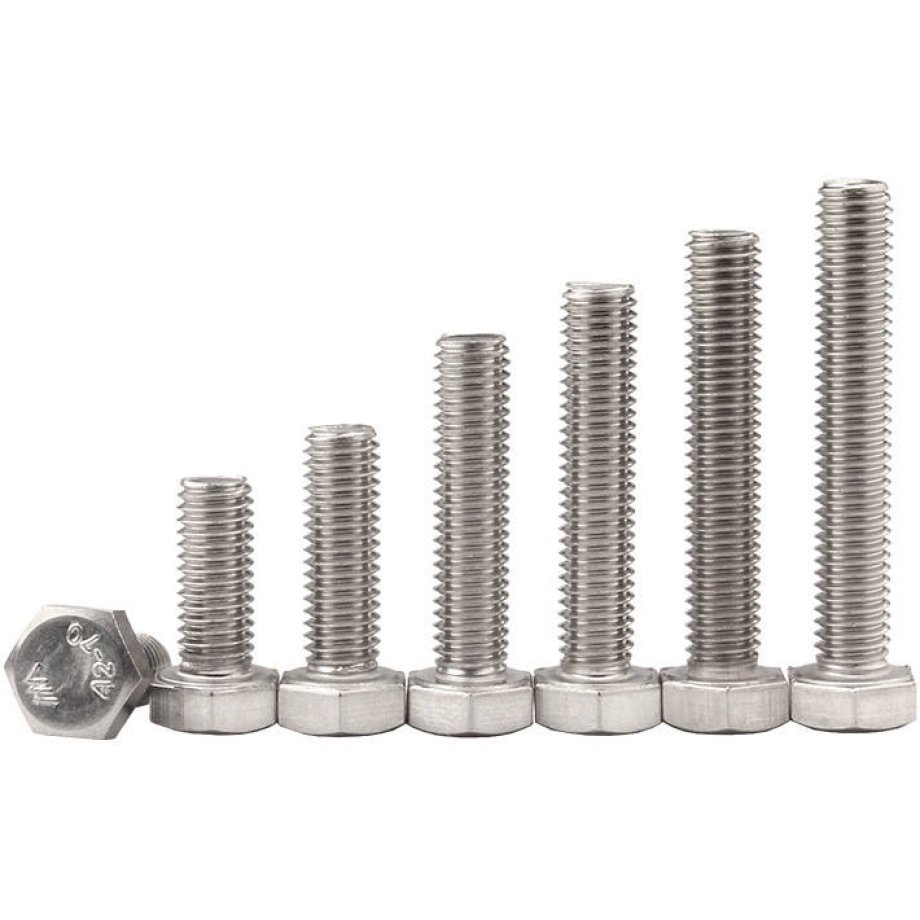 Stainless Steel DIN933