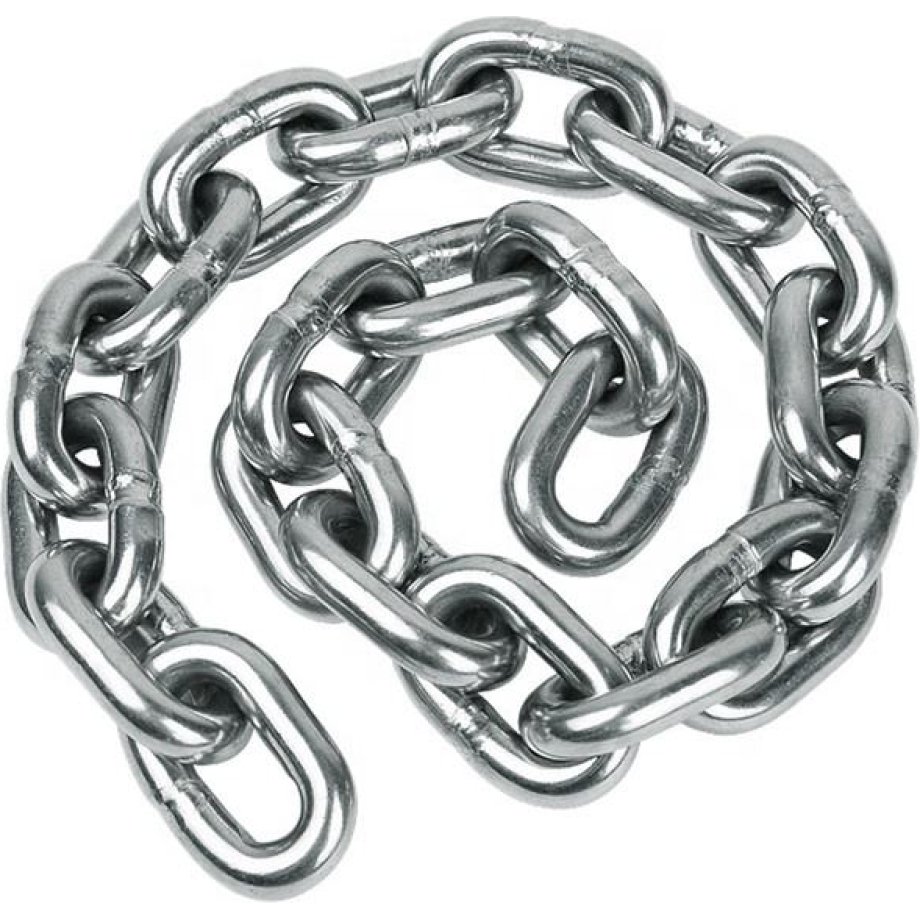 Welded Chain High Polished DIN766