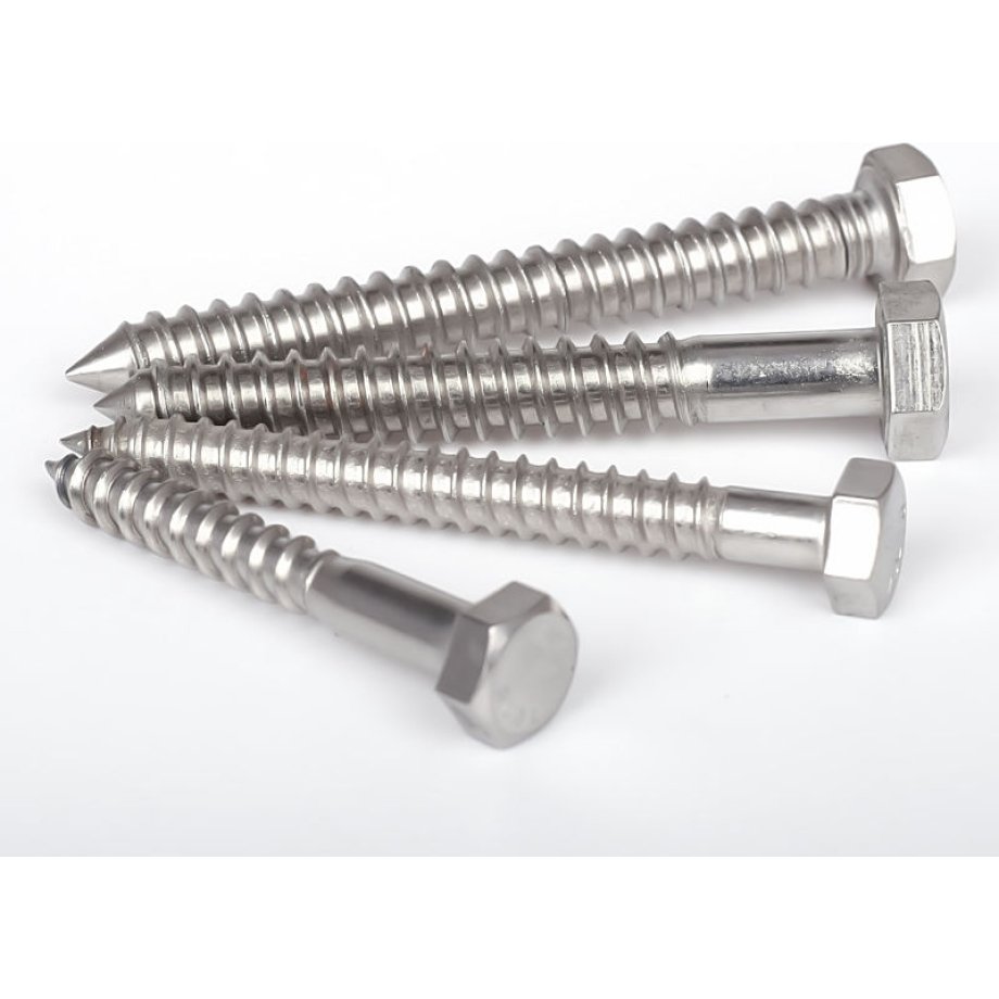 DIN571 Lag Screw Wooden