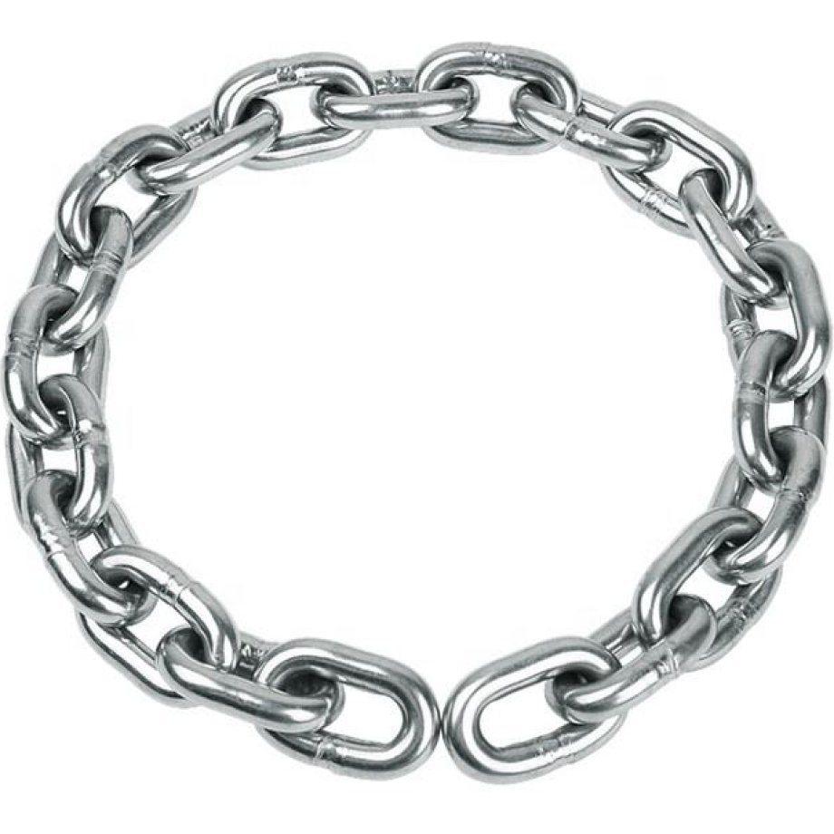 Welded Chain High Polished DIN766