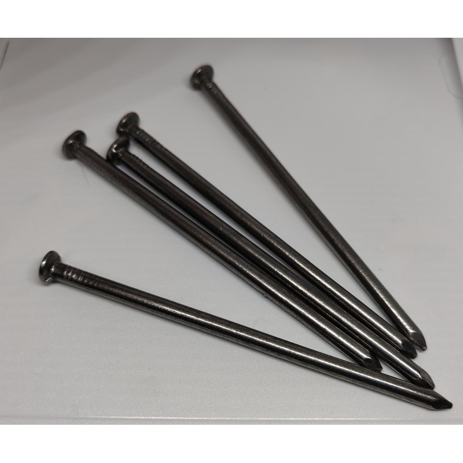 Ordinary Round Iron Nails for Woodworking and Construction