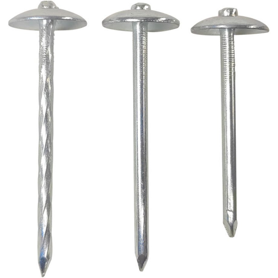 Galvanized Corrugated Nails Steel Roofing
