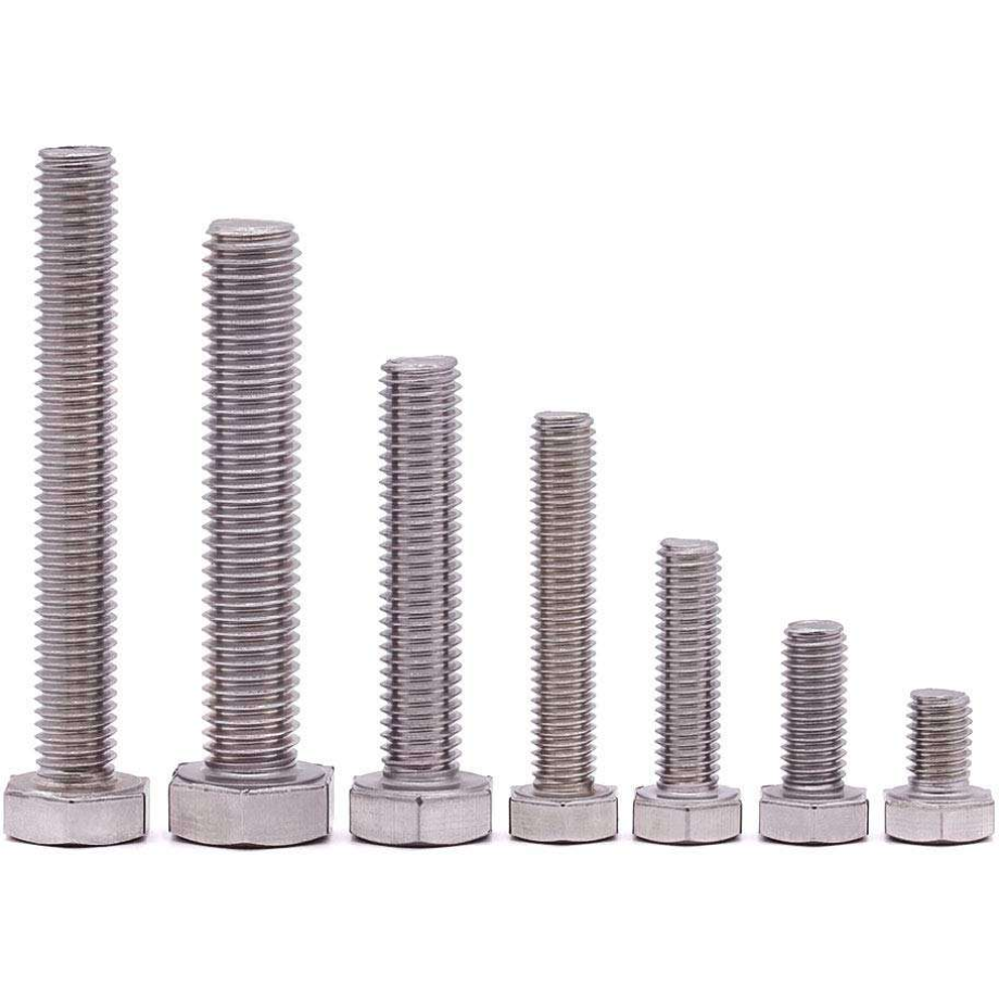 Hex Head Bolts Screws