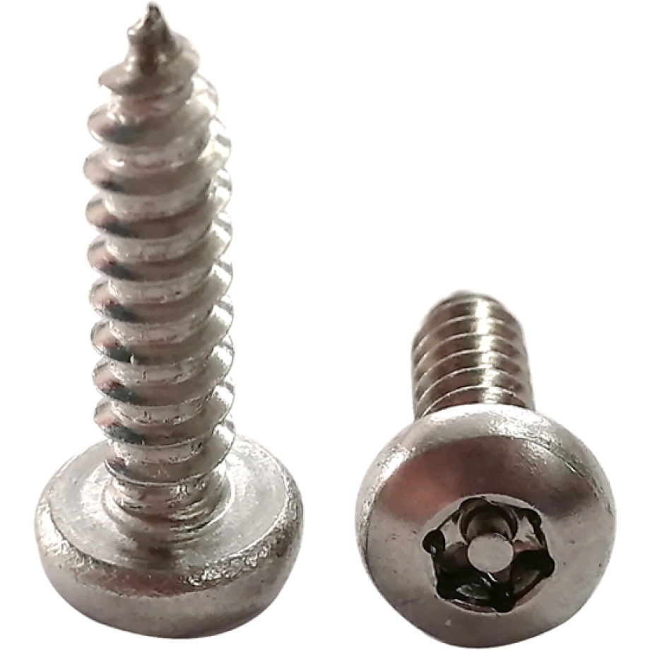 Pan Head Security Wood Screw
