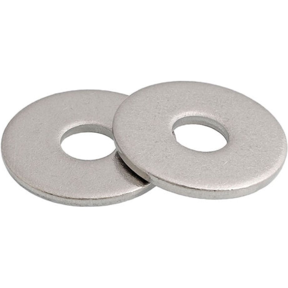 DIN125 Metal Flat Plain Washers