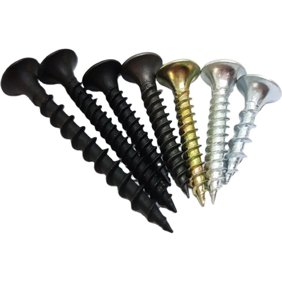 Drywall Screw Used to Wood