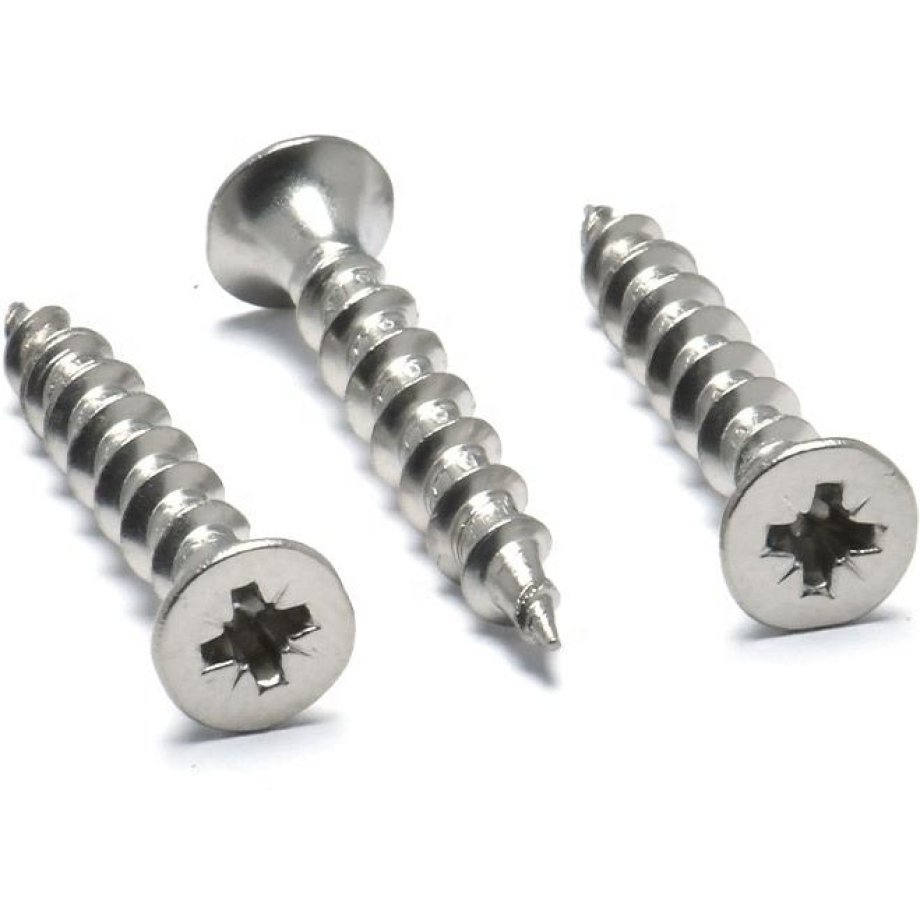 Hex Head Torx Wood Screws for Wood