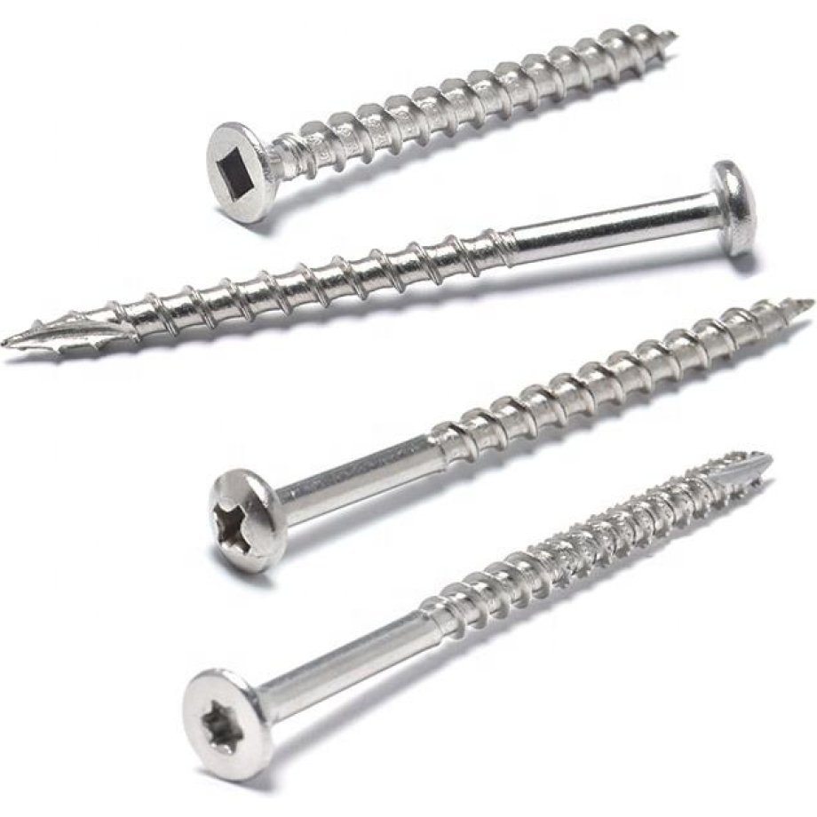 Hex Head Torx Wood Screws for Wood