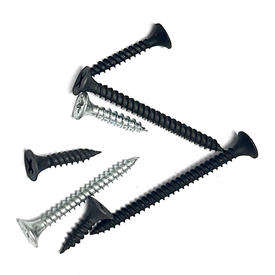 M4.8 16MM-100MM Carbon Steel Drywall Nails