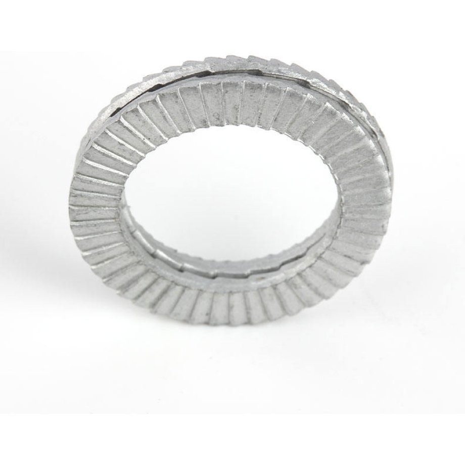Double Fold Self-Locking Washer