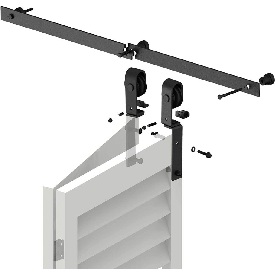 Door Slider Hardware Door Fittings