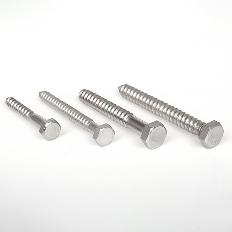 DIN571 Lag Screw Wooden