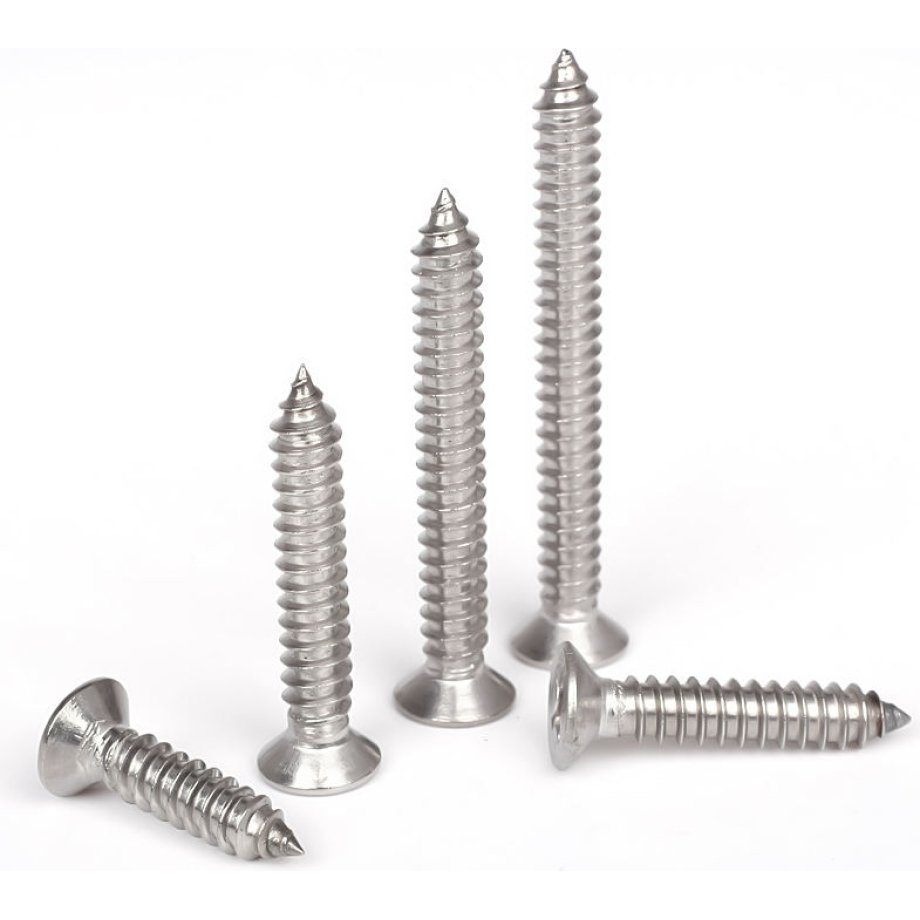 Countersunk Wood Screw
