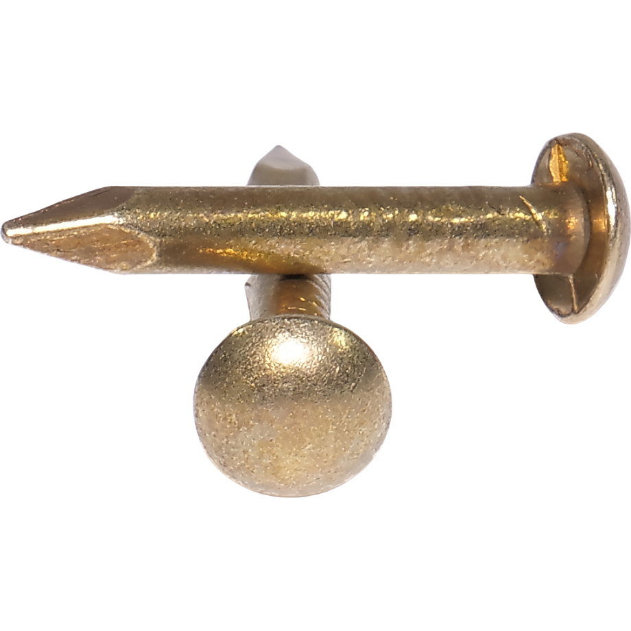 Pure Copper round Head Nails