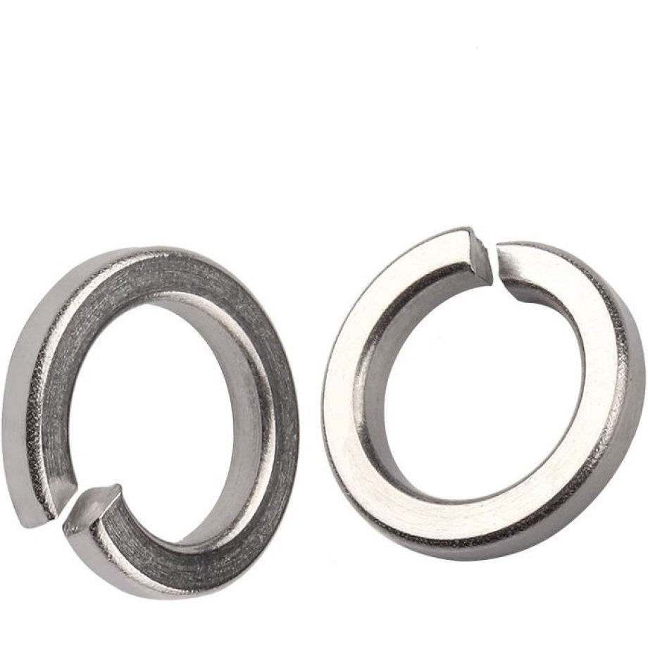 Open Spring Washer 304