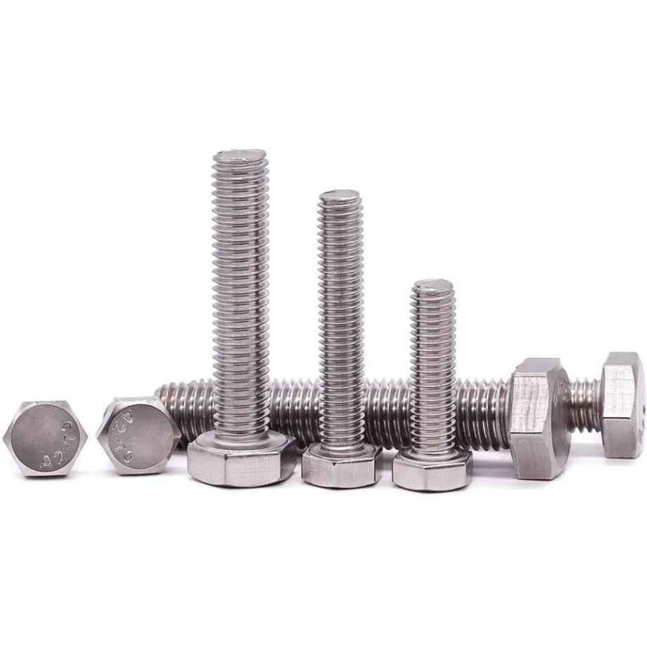 Hex Head Bolts Screws