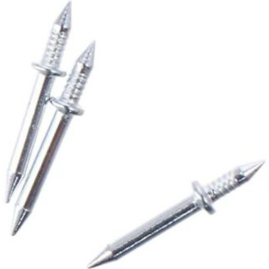 Double-Headed Skirting Board Roofing Nail