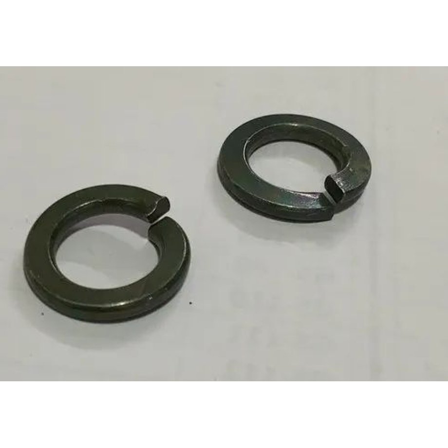 OEM Steel Aluminium Brass Double Spring Washer